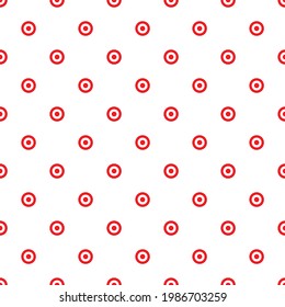 Simple geometric seamless pattern vector. Easy background for web or print. Abstract surface wrapping paper.