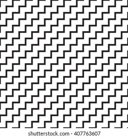 Simple geometric seamless vector pattern background