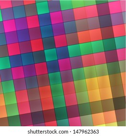 simple geometric striped background