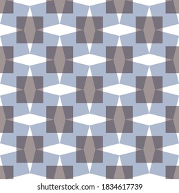 simple geometric vector pattern, seamless repeatable