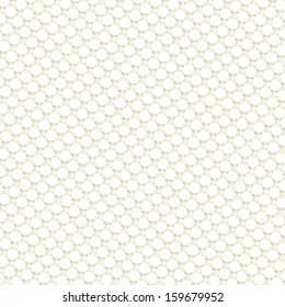 simple geometrical ornament texture on a white background