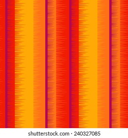 Simple geometrical stripe  background in a retro style. Vector illustration  