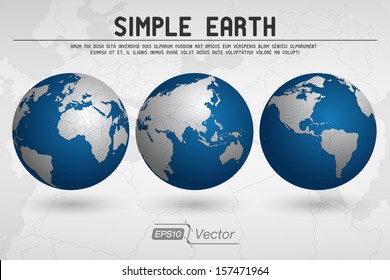 Simple Globe