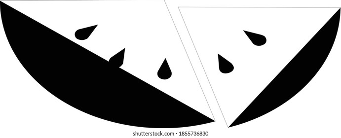 Icono simple del vector de glifos para las vacaciones de verano