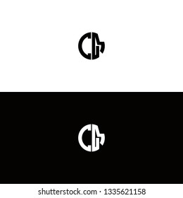 simple gm logo