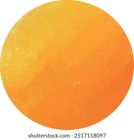 
Simple golden circle single frame circle