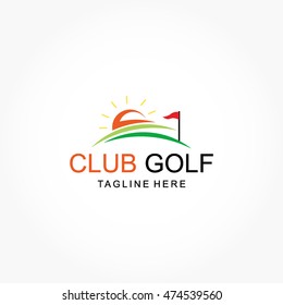 4,311 Simple Golf Logo Images, Stock Photos & Vectors | Shutterstock