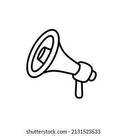 Línea simple y buena de altavoces