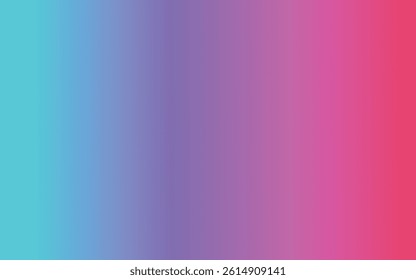 Simple Gradation Background Blue Purple And Pink Design