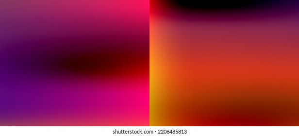 Simple gradient abstract background for wallpaper, banner, background or landing