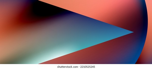 Simple gradient abstract background for wallpaper, banner, background or landing