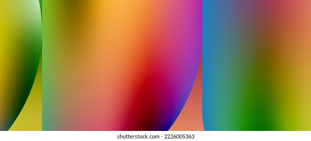 Simple gradient abstract background for wallpaper, banner, background or landing