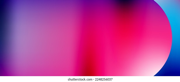 Simple gradient abstract background for wallpaper, banner, background or landing