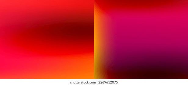Fondo abstracto de gradiente simple para papel de pared, pancarta, fondo o aterrizaje