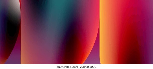Simple gradient abstract background for wallpaper, banner, background or landing