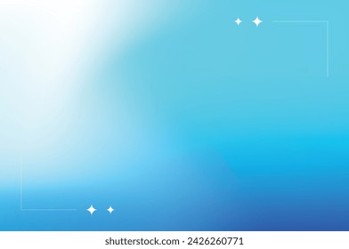 simple gradient background design colorful