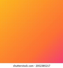 Fondo de degradado simple para el diseño de medios sociales y otros, con una combinación de color rosa-naranja y amarillo