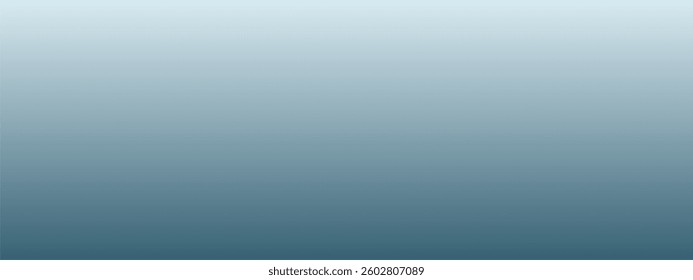 a simple gradient background transitioning from a lighter shade of teal at the top to a darker shade at the bottom, creating a calm and minimal design.
