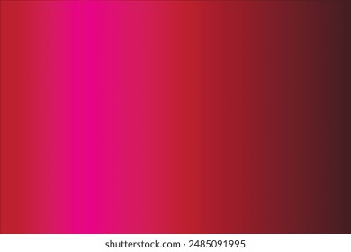A simple gradient background transitioning from vibrant pink on the left to deep red on the right. This image is ideal for use in design projects, presentations, and digital art. 