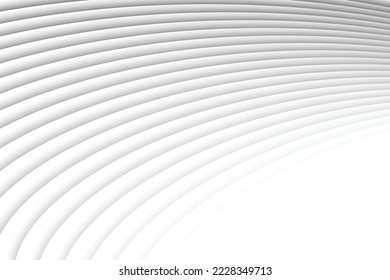 Simple gradient black and white background. Vector design illustration.