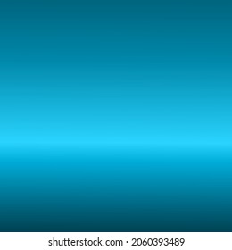 Simple gradient color background. Blue spotlight.
