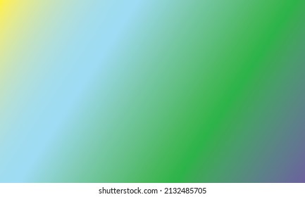 simple gradient color background template.