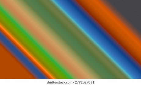 Simple Gradient Color Layouts Delivering Timeless Appeal For Various Environments
