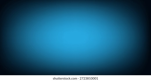 Simple gradient of dark blue and purple with soft color blend for background and design template