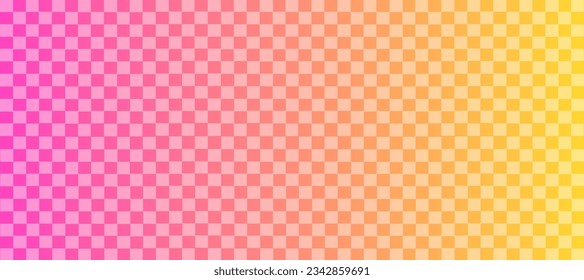simple gradient geometric neon colourful background