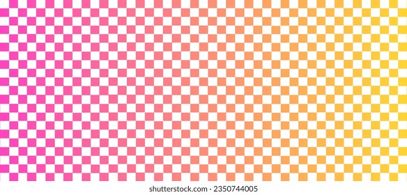 simple gradient geometric neon colourful background