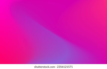 Simple gradient mesh on pink and blue colors blend. Abstract background vector illustration design template. Suitable for banner, wallpaper, digital, web design
