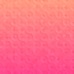 Simple Gradient Technology Background. Vector Illustration With Geometric Elements