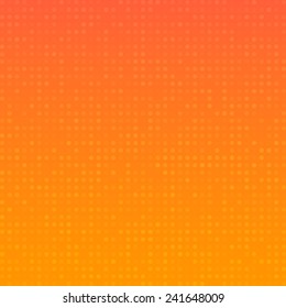 Simple gradient Technology background. Vector illustration