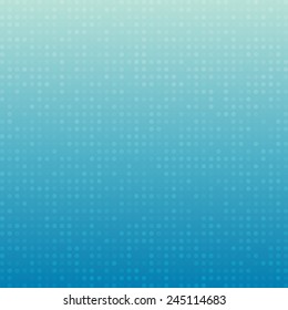 Simple gradient Technology background. Vector illustration