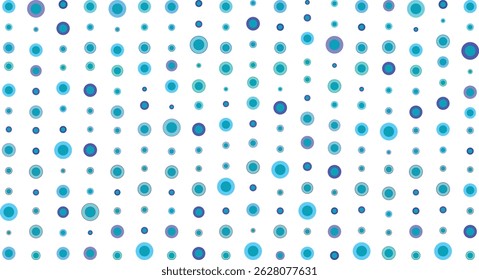 Grano simple con cualquier textura con el ciclo de geometría azul moderno