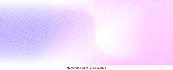 Simple grain, noise liquid gradient vector background