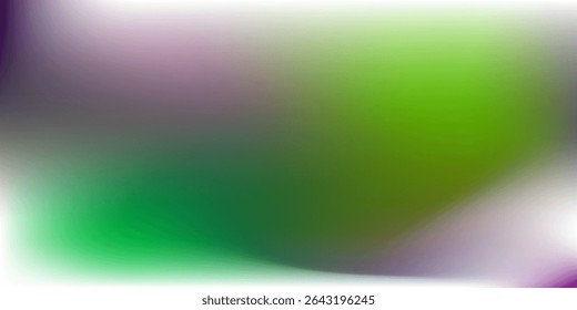 Simple grain, noise liquid gradient vector background