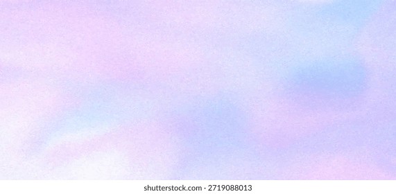 Grano simple, fondo líquido del Vector del gradiente del ruido