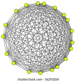 simple graph example