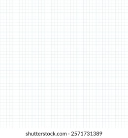 Simple graph paper background with dotted lines in light blue