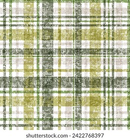 Simple graphic check texture.Textile geometrical check texture background pattern. simple summer theme checks pattern with white background used for textiles.yellow ,green ,light pink colour used...