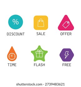 A simple graphic depicting a clock inside an orange droplet shape with the word time below