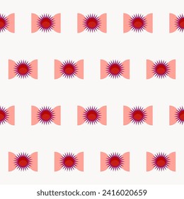 Simple Graphic Geometric Shapes Seamless Textile Fabric Pattern background Design Illustation Minimalist Graphic Wallpaper Wrapping Paper Print Template background Element Swatch Seamless Endless Art