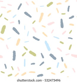 simple graphic patterns in pastel colors for wrapping paper, backgrounds