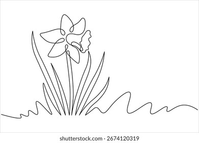 Simple grass  