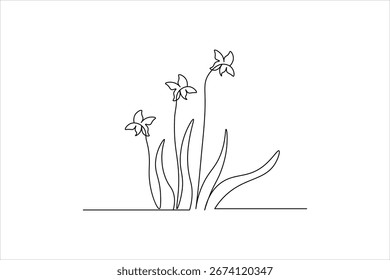 Simple grass  