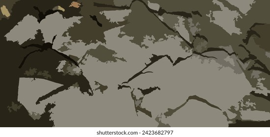 simple gray color abstract background texture