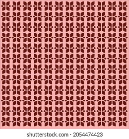 Simple greek key border pattern and background art