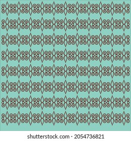 Simple greek key pattern and background art