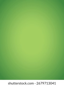 Fundo verde simples com luz. Resumo simples Fundo verde.